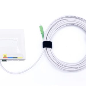 Cable Fibre Optique SC/APC AVEC un PTO (Ref:3689)