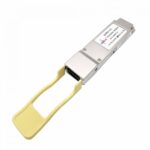 Elfcam® - Módulo transceptor QSFP28 100G SR4 QSFP28 100GBASE-SR4 850 nm 100 m DOM MTP/MPO, compatível com Nvidia/Mellanox/Arista/Cisco/HPE/Juniper/Marvell, lote de 1 (Ref.: 21161)