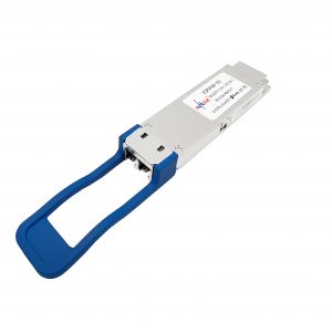 40G QSFP+ LR4 Transceiver Module QSFP+ 40GBASE-LR4 4x10CWDM 10km OS2 LC/UPC, compatible avec Nvidia/Mellanox/Arista/Cisco/…