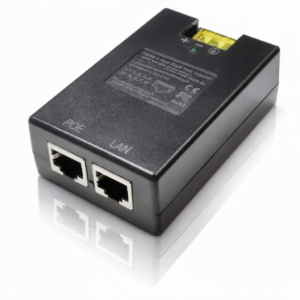 Injecteur PoE 150W Gigabit pour Starlink - Alimentation DC Pour Starlink Gen 2 48V / Starlink Gen 3 48V~57V, Vitesse Rése...