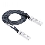 Cabo SFP+ para SFP+ de 10 Gb com ligação direta (Ref.: 8034)