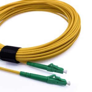 Câble à Fibre Optique LC/APC à LC/APC OS2 Simplex (Ref:2886)