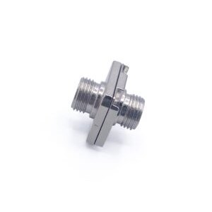 Adapteur/Connecteur pour fibres optiques (Lot de 5, FC-FC UPC Monomode) (Ref:6477)
