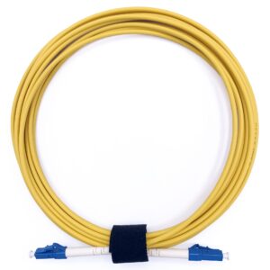 Câble à Fibre Optique LC/UPC à LC/UPC OS2 Simplex (Ref:2257)