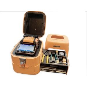 Soudeuse à Fibre Optique AI-9 Kit, Écran Tactile pour FTTH FTTx (Ref:3881)