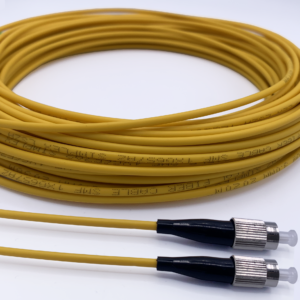 Câble à Fibre Optique FC/UPC à FC/UPC OS2 Simplex (Ref:1464)