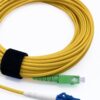 Cable de Fibra Óptica SC/APC a LC/UPC OS2 Símplex (Ref:1181)