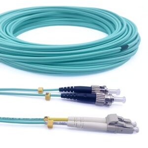 Câble à Fibre Optique ST/UPC – LC/UPC OM3 (Ref:4475)