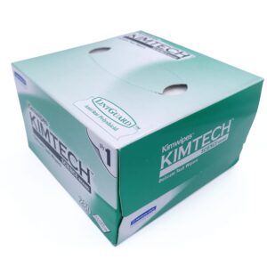 Kimtech - Boite de 280 Lingettes de Nettoyage (Ref:5145)