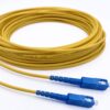 Cable de Fibra Óptica SC/UPC a SC/UPC OS2 Símplex (Ref:5340)