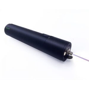 Localisateur visuel de laser-rouge rechargeable (Ref:5579)
