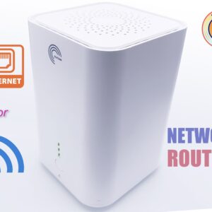 Système Mesh WiFi 5, Double-Bande WiFi 5 Mesh Routeur pour Toute la Maison, Jusqu&rsquo;à 867 Mbits/s (Ref:5885)