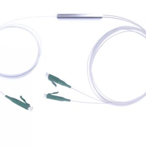 Séparateur de Fibres Optique, Splitteur Optique de Fibre Monomode de PLC ( LC/APC) (Ref:6423)