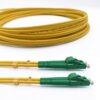 Cable de Fibra Óptica Dúplex LC/APC a LC/APC OS2 (Ref:2478)