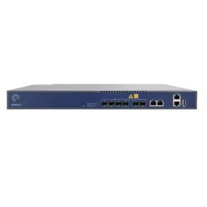 GPON OLT avec 4/8/16 Ports PON, Mettre à Jour Automatique, Gestion Web EMS (4 Ports PON) (Ref:6652)