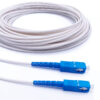 Cable de Fibra Óptica SC/UPC a SC/UPC OS2 Símplex (Ref:2507)
