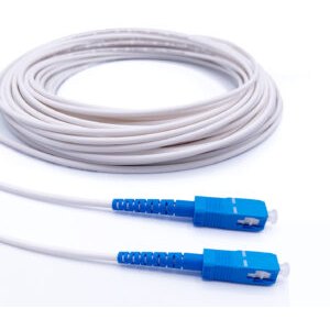 Câble à Fibre Optique SC/UPC à SC/UPC OS2 Simplex (Ref:2507)