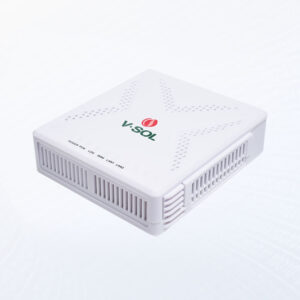 V.SOL - ONU pour GPON/EPON OLT, avec Port Fibre Optique SC/UPC Monomode (1GE + 2,5GbE) (Ref:6965)