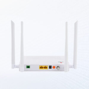 V-SOL 2GE+CATV+USB3.0+WiFi ONU (Ref:7019)