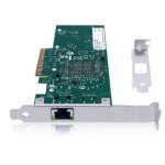 Placa de rede PCIe de 10 Gb com ligação RJ45, compatível com a Freebox Ultra e a Orange Livebox 6; adaptador LAN PCI Express x8 de 10 Gb para Windows Server, Windows 7/8/10 e Linux (Ref.: 16395)
