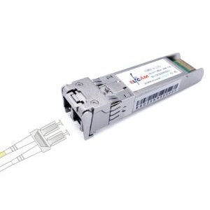 10Gbps SFP+ Module de Transceiver à Fibre Optique (10Gbase-SR: 850nm 300m)(Ref:477)