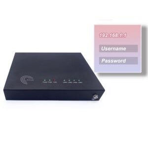 V-SOL 1GE+3FE POE XPON ONU (Ref:7025)