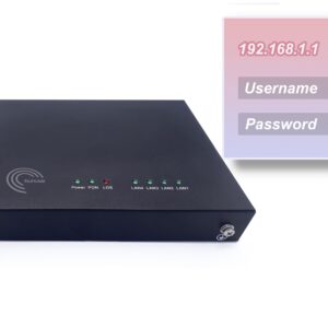 V-SOL 1GE+3FE POE XPON ONU (Ref:7025)