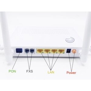 V-SOL 4GE+1POTS+1USB3.0+WiFi6 HGU (Ref:7011)