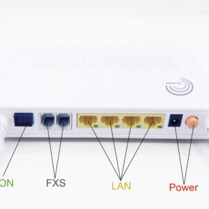 V-SOL 4GE+1POTS+1USB3.0+WiFi6 HGU (Ref:7011)