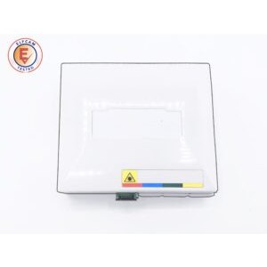 Prise Terminale Optique (PTO) à interface SC/APC (1 port, 2 ports et 4 ports) (Ref:2658)
