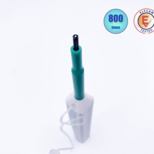 Stylo de Nettoyage pour Fibre Optique, Adaptateur Femelle SC/FC/St (APC et UPC), Connecteurs Mâles SC/FC/St 2,5mm et Trave…