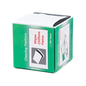 Wipe Paper High Quality Fiber Cleaning platform- 280 Wipes (Ref:2741)