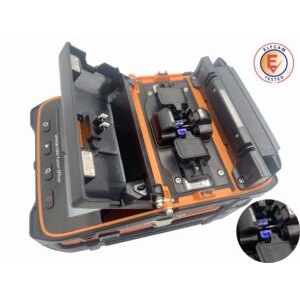 Soudeuse à Fibre Optique AI-9 Kit, Écran Tactile pour FTTH FTTx (Ref:3881)