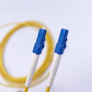 Câble à Fibre Optique LC/UPC à LC/UPC OS2 Simplex (Ref:2257)