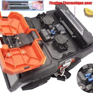 Mini Soudeuse à Fibre Optique S-10 pour FTTH FTTx (Ref:4997)