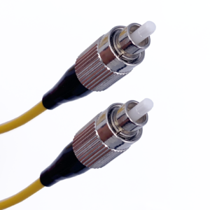 Câble à Fibre Optique FC/UPC à FC/UPC OS2 Simplex (Ref:1464)