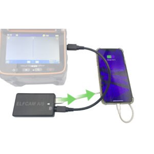 Adaptateur Original Power Signalfire Chargeur de Batterie pour les soudeuses (Ref:5858)