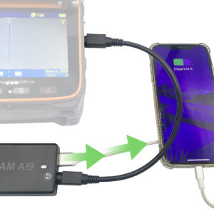 Adaptateur Original Power Signalfire Chargeur de Batterie pour les soudeuses (Ref:5858)