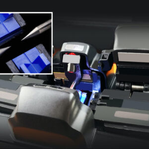 Électrodes Fibre Fusion pour Soudeuse AI-7C AI-8C AI-9 (Ref:5878)