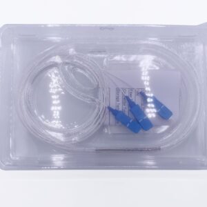 Séparateur de Fibres Optique, Splitteur Optique de Fibre Monomode de PLC ( SC/UPC) (Ref:6440)