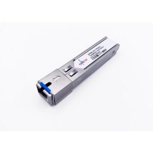 1.25G GPON EPON PX20++ SFP OLT Transceiver, TX1490nm / RX1310nm 20km, SC/UPC Optical Transceiver (Ref:6681)