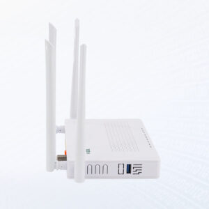 V-SOL 2GE+CATV+USB3.0+WiFi ONU (Ref:7019)