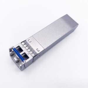 Elfcam® – 10Gb SFP+ Module de Transceiver à Fibre Optique, Connecteur LC/UPC DM (OM3 / OM4), 10GBase-SR SFP+, 850nm …