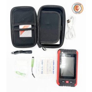 Elfcam – Mini OTDR E-2800 Monomode 1310nm/1550nm, 22dB/20dB, Jusqu’à 60km, avec Photomètre/Multimètre Optique et VFL…