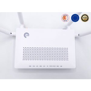 V-SOL 4GE+1POTS+1USB3.0+WiFi6 HGU (Ref:7011)