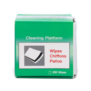 Wipe Paper High Quality Fiber Cleaning platform- 280 Wipes (Ref:2741)