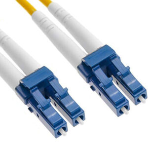 Câble à Fibre Optique LC/UPC á LC/UPC OS2 Duplex(Ref:425)