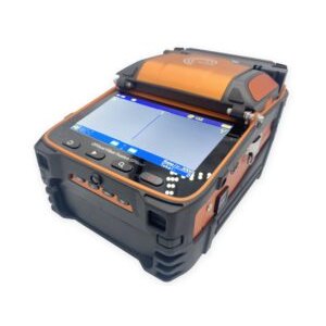 Soudeuse à Fibre Optique AI-9 Kit, Écran Tactile pour FTTH FTTx (Ref:3881)