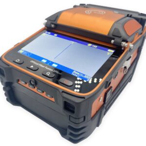 Soudeuse à Fibre Optique AI-9 Kit, Écran Tactile pour FTTH FTTx (Ref:3881)