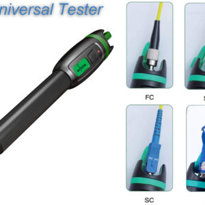 Stylo Optique FTTH VFL, Localisateur Visuel de Laser Rouge (Ref:1164)
